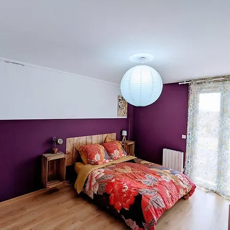 Prázdninový dům Au Coeur Du Vignoble De Cahors, 5