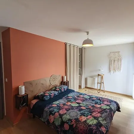 Au Coeur Du Vignoble De Cahors, 5 Prázdninový dům