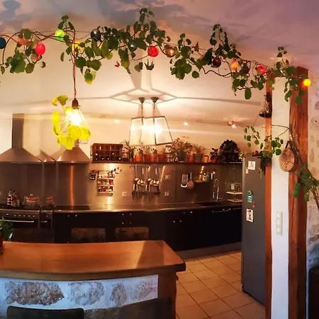 Prázdninový dům Au Coeur Du Vignoble De Cahors, 5 Villeseque