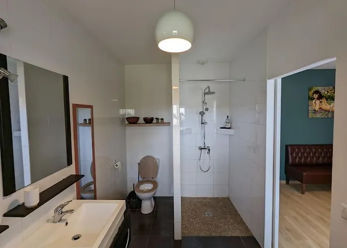 펜션 Au Coeur Du Vignoble De Cahors, 5 Villeseque