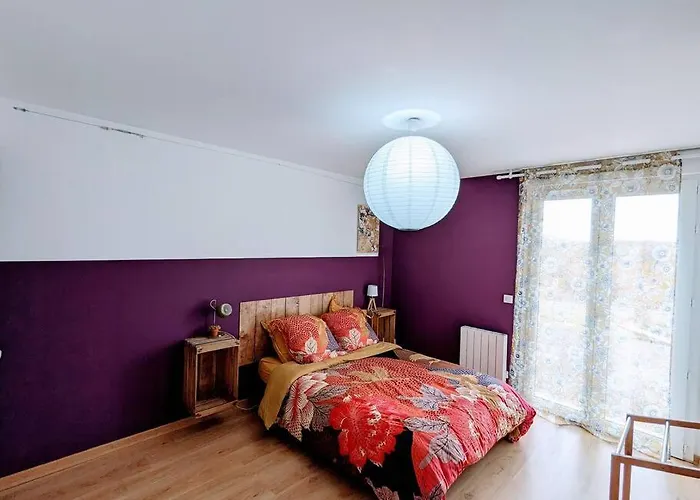 펜션 Au Coeur Du Vignoble De Cahors, 5