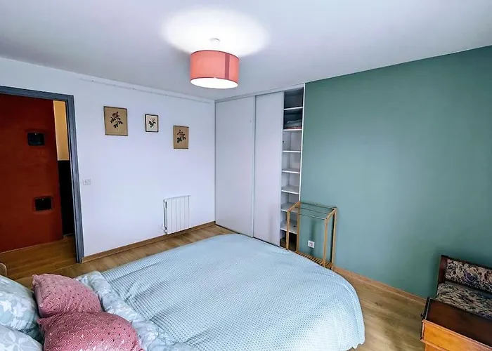 펜션 Au Coeur Du Vignoble De Cahors, 5